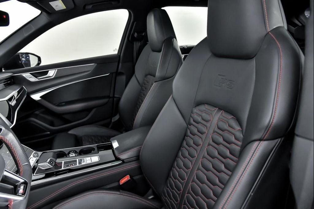 used 2022 Audi RS 6 Avant car, priced at $91,745