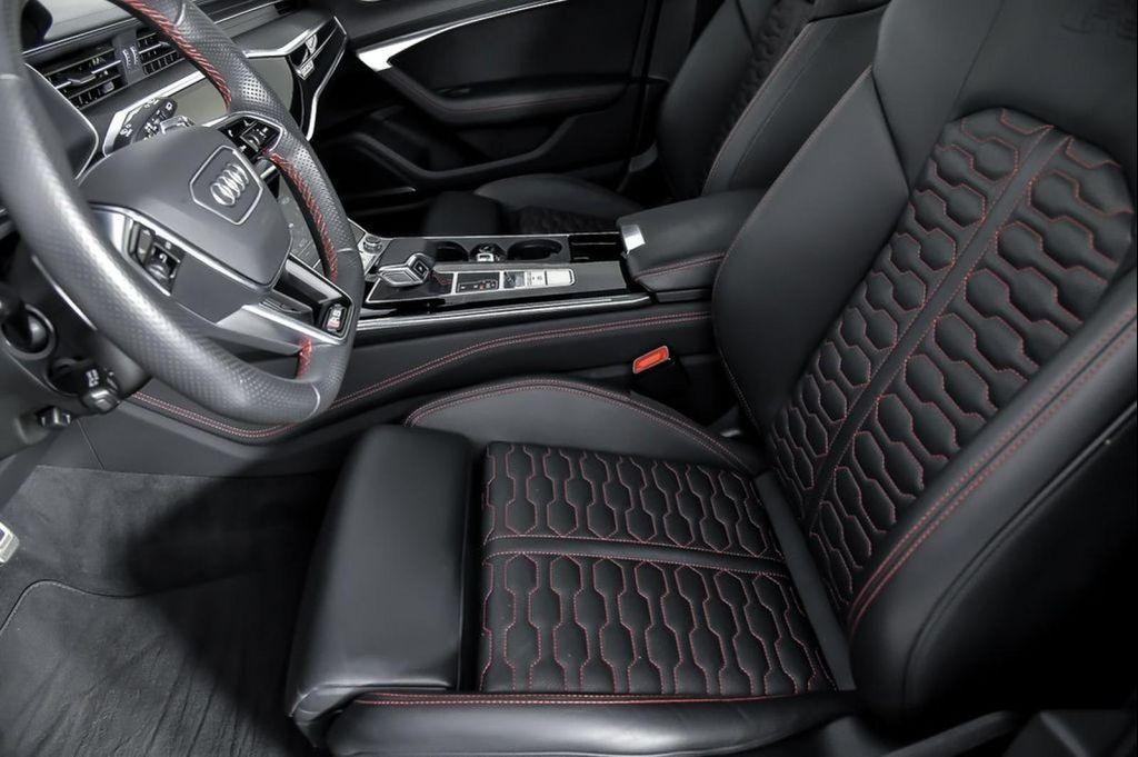used 2022 Audi RS 6 Avant car, priced at $91,745