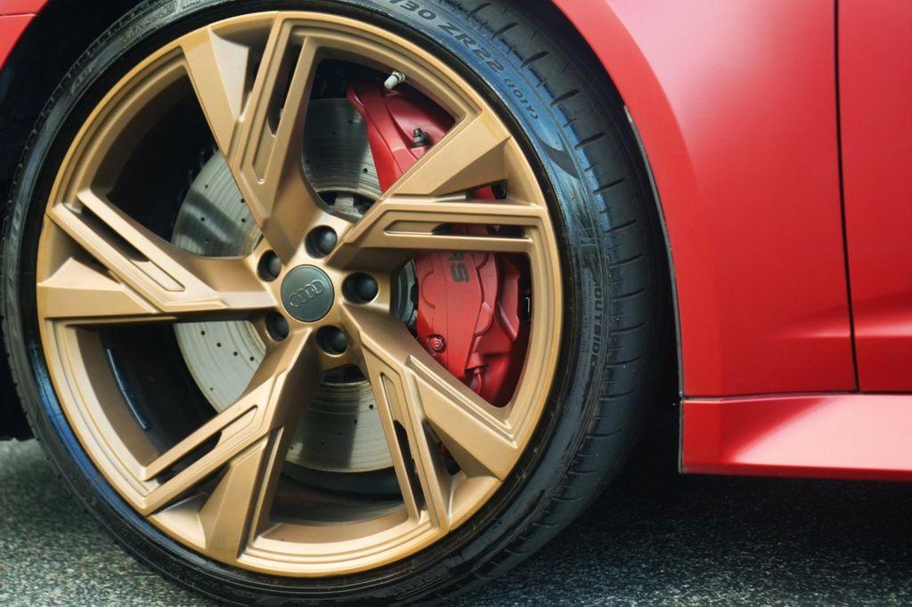 used 2022 Audi RS 6 Avant car, priced at $89,925