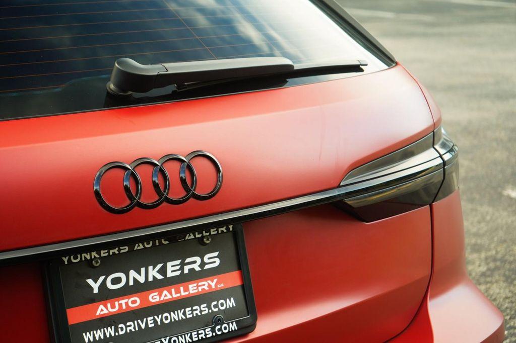 used 2022 Audi RS 6 Avant car, priced at $89,925