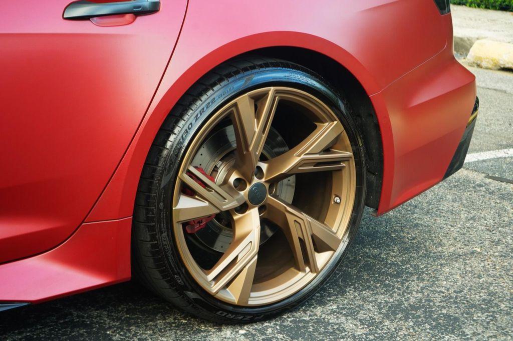 used 2022 Audi RS 6 Avant car, priced at $89,925