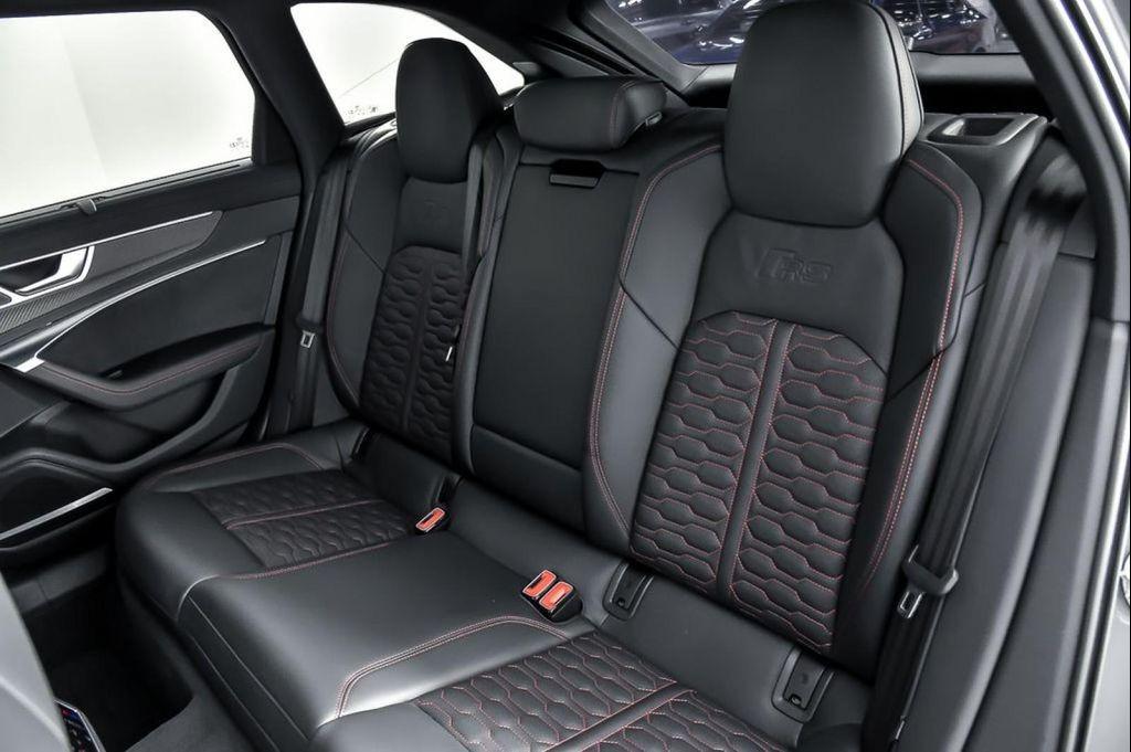 used 2022 Audi RS 6 Avant car, priced at $91,745