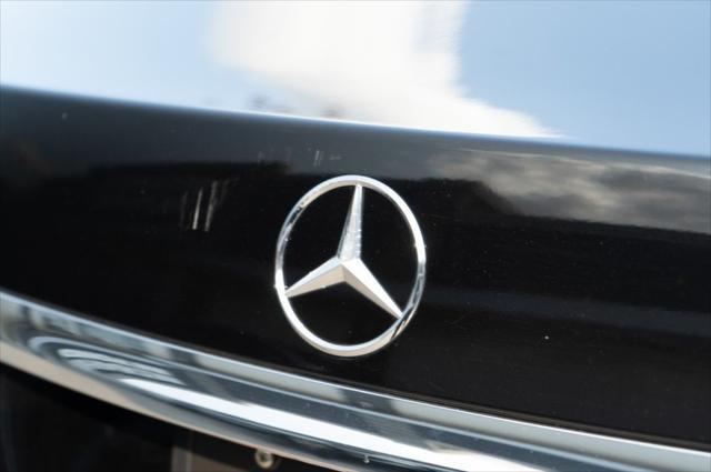 used 2022 Mercedes-Benz S-Class car, priced at $62,850