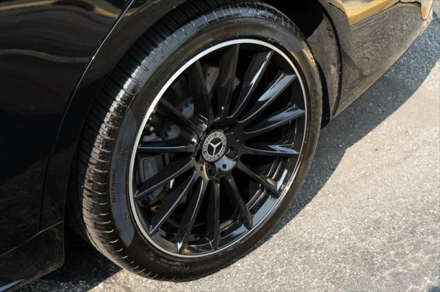 used 2022 Mercedes-Benz S-Class car, priced at $62,850
