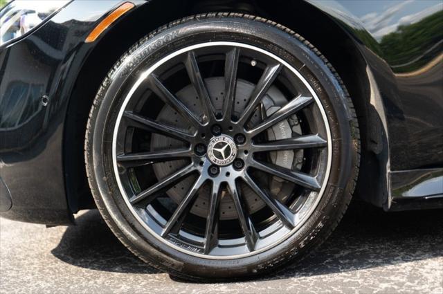 used 2022 Mercedes-Benz S-Class car, priced at $62,850