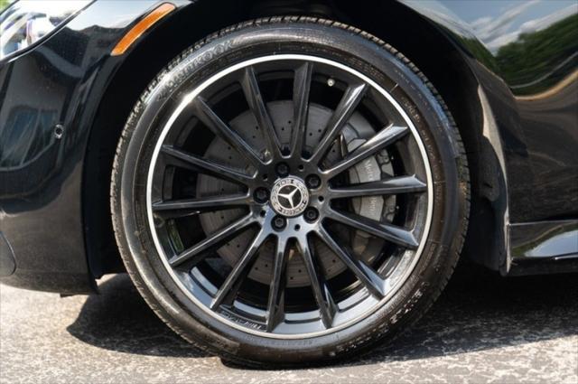 used 2022 Mercedes-Benz S-Class car, priced at $62,850