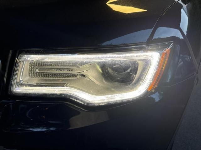 used 2021 Jeep Grand Cherokee car, priced at $27,445