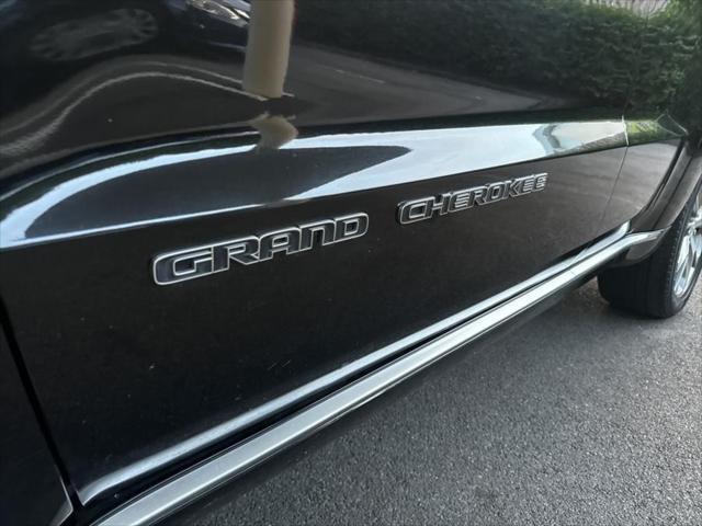 used 2021 Jeep Grand Cherokee car, priced at $27,445