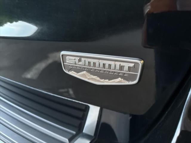 used 2021 Jeep Grand Cherokee car, priced at $27,445