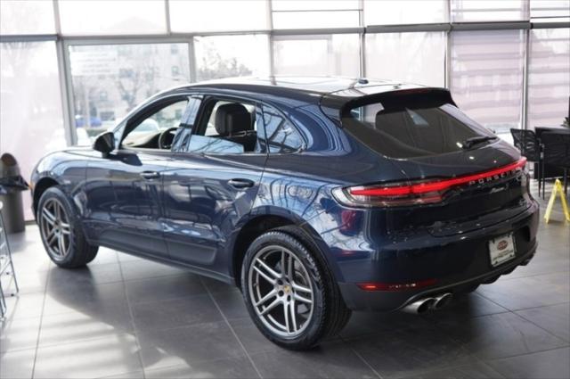 used 2020 Porsche Macan car, priced at $35,588