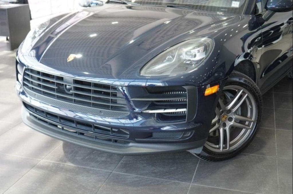 used 2020 Porsche Macan car, priced at $36,705