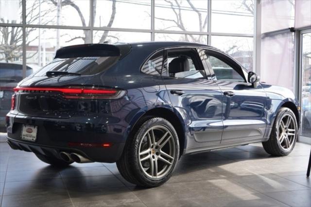 used 2020 Porsche Macan car, priced at $35,588
