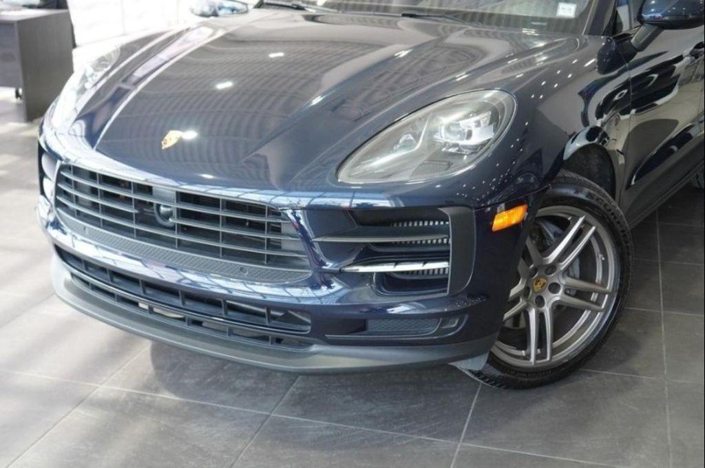 used 2020 Porsche Macan car, priced at $36,705
