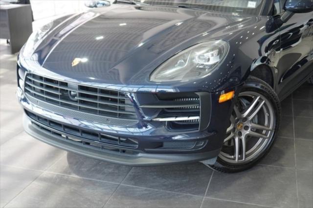 used 2020 Porsche Macan car, priced at $35,588