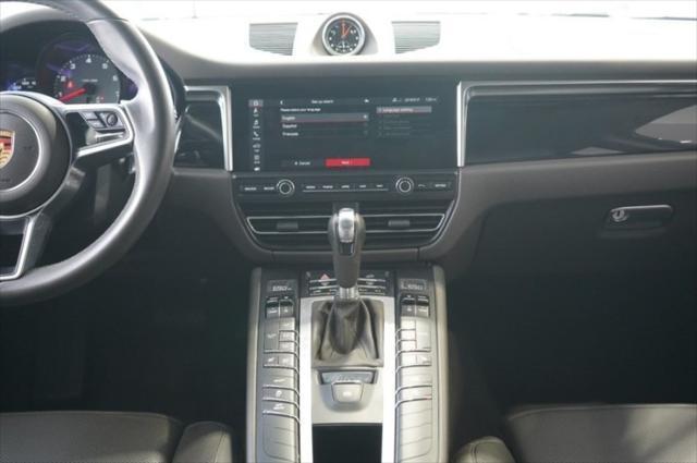 used 2020 Porsche Macan car, priced at $35,588