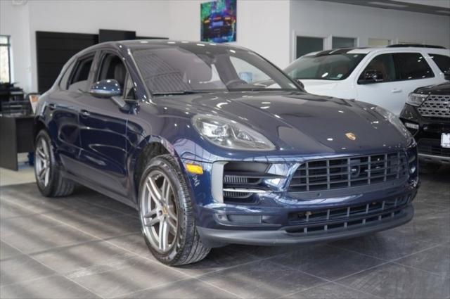 used 2020 Porsche Macan car, priced at $35,588