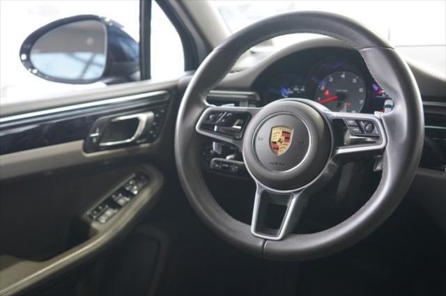 used 2020 Porsche Macan car, priced at $35,588