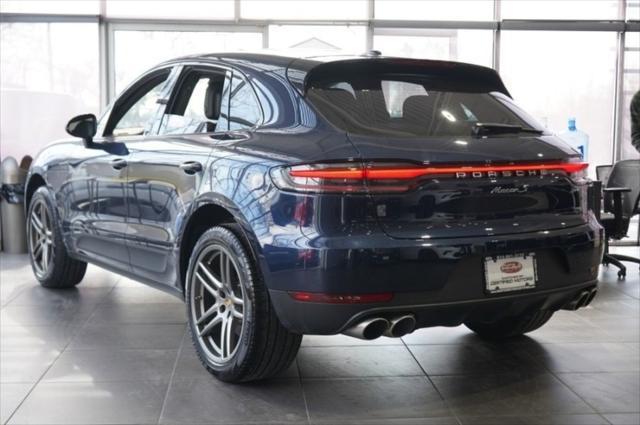 used 2020 Porsche Macan car, priced at $35,588