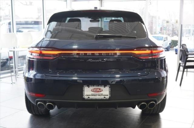 used 2020 Porsche Macan car, priced at $35,588
