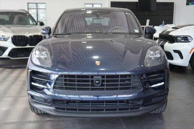 used 2020 Porsche Macan car, priced at $35,588