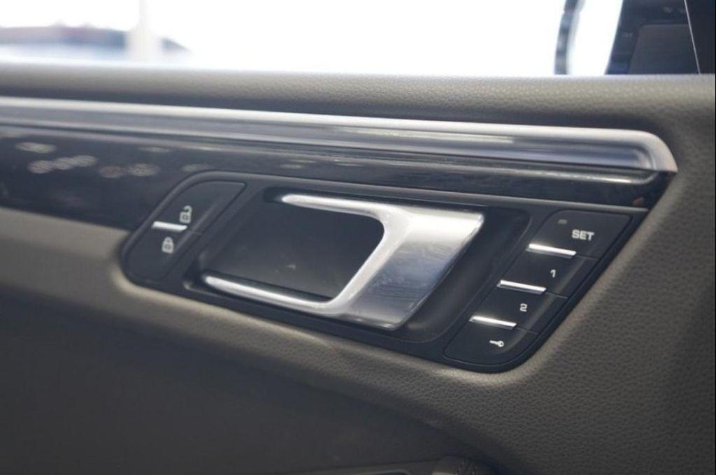 used 2020 Porsche Macan car, priced at $36,705