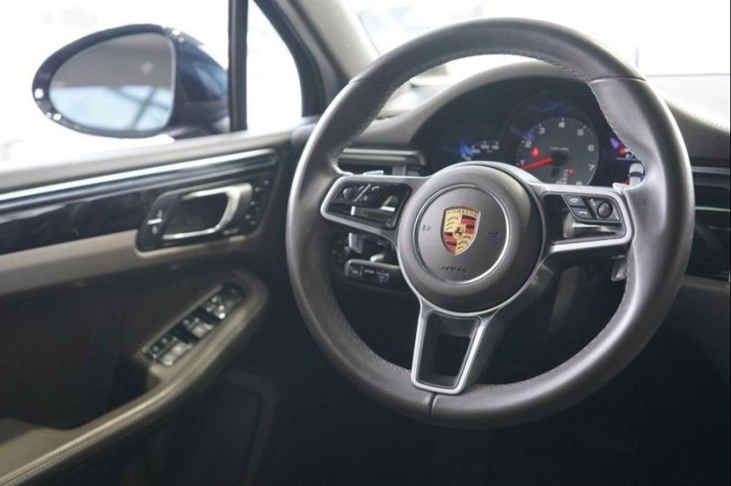 used 2020 Porsche Macan car, priced at $36,705