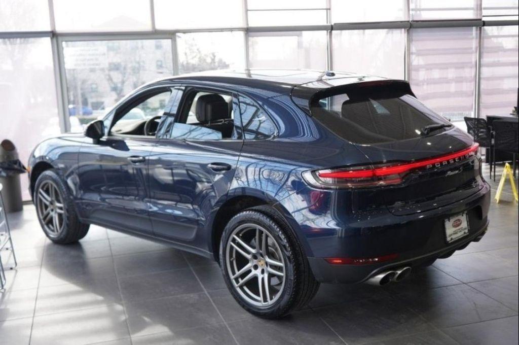 used 2020 Porsche Macan car, priced at $36,705