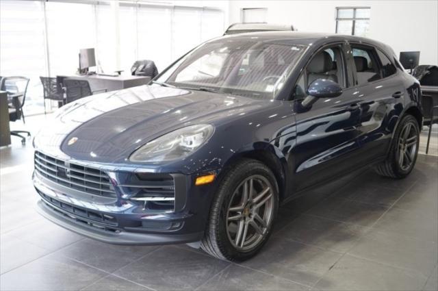 used 2020 Porsche Macan car, priced at $35,588