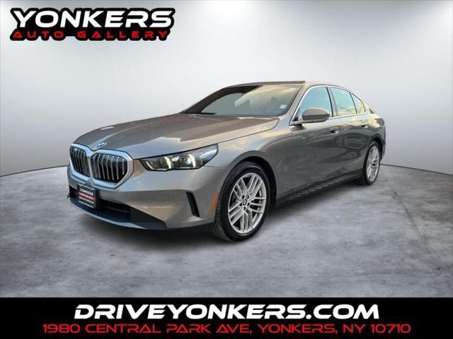 used 2024 BMW 530 car, priced at $42,775