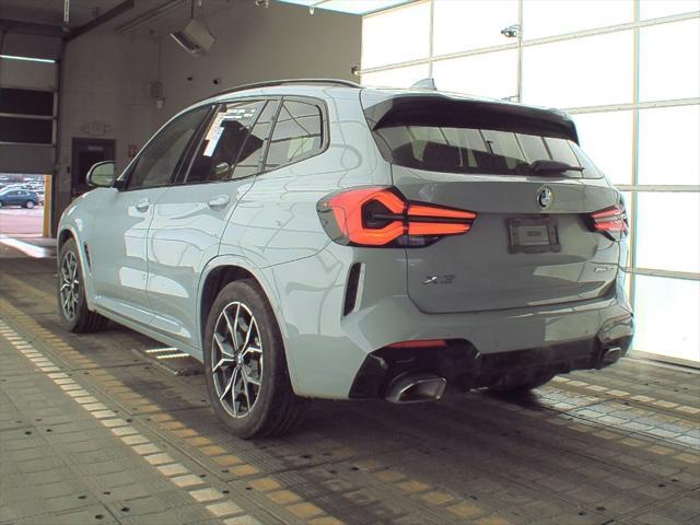 used 2024 BMW X3 car, priced at $41,005