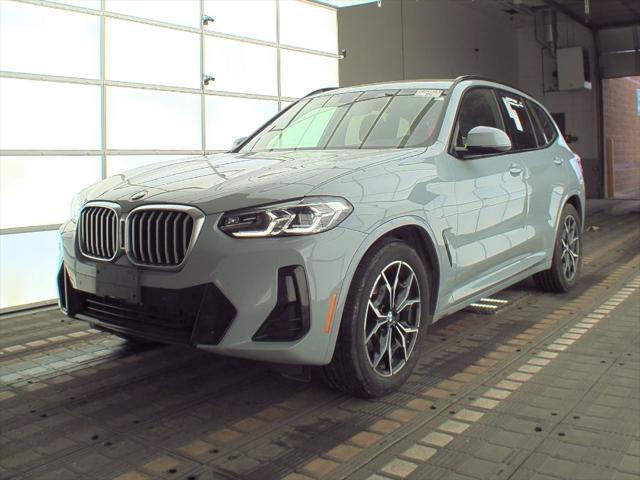 used 2024 BMW X3 car, priced at $41,005