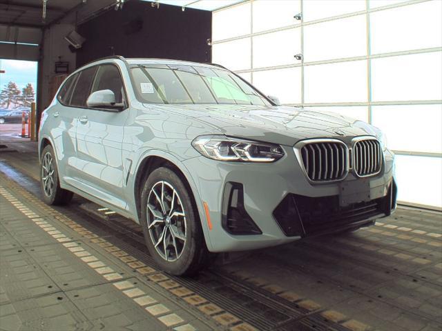 used 2024 BMW X3 car, priced at $41,005