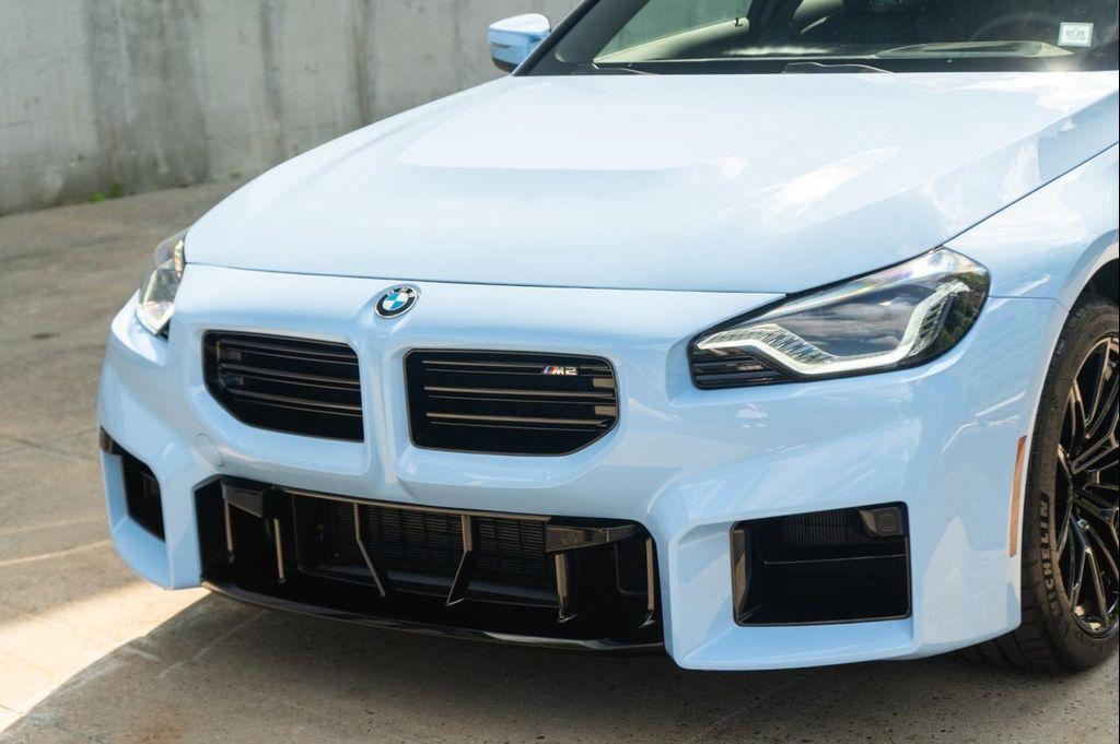 used 2024 BMW M2 car, priced at $63,400