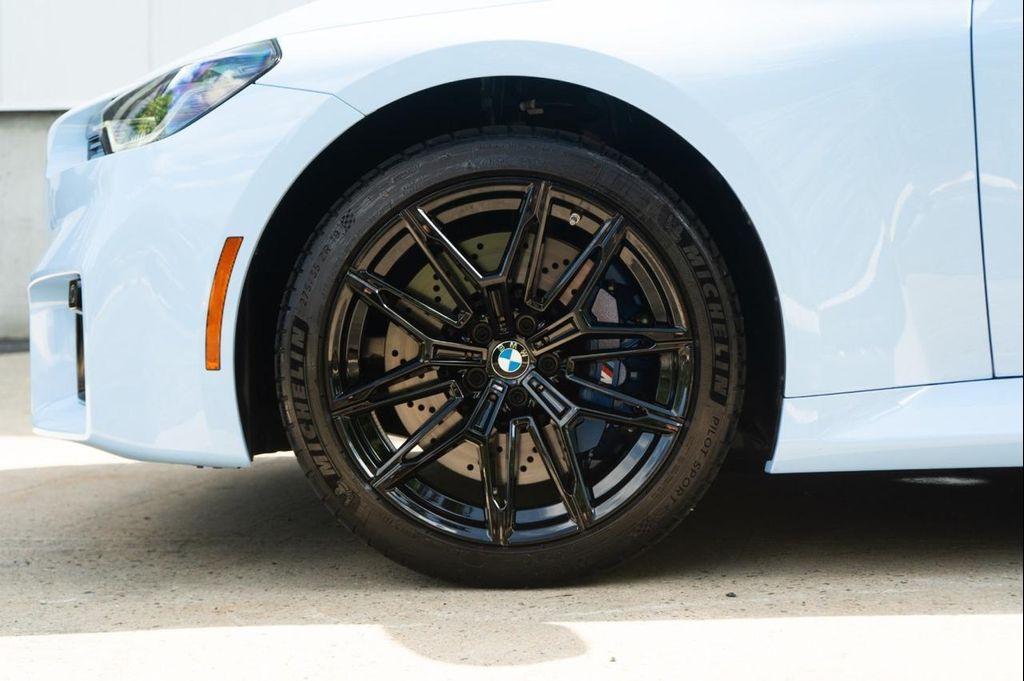 used 2024 BMW M2 car, priced at $63,400
