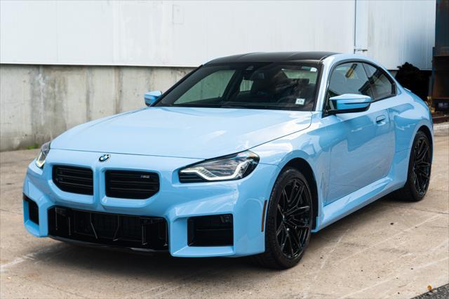 used 2024 BMW M2 car, priced at $67,699