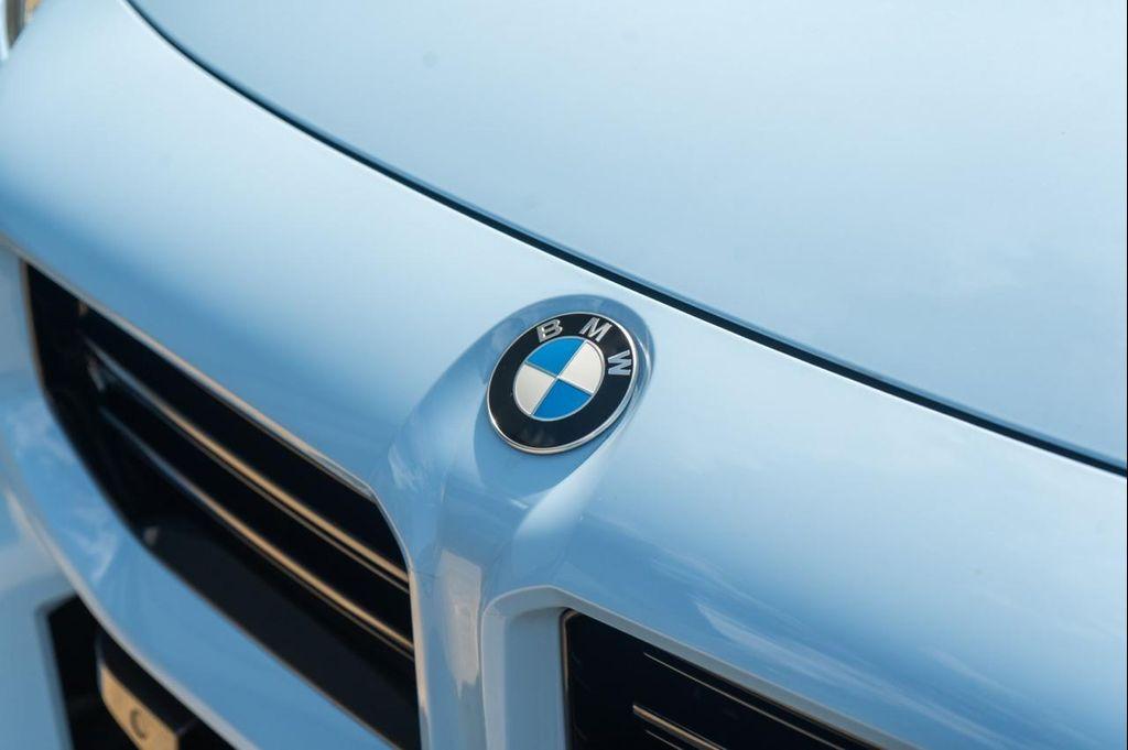 used 2024 BMW M2 car, priced at $63,400