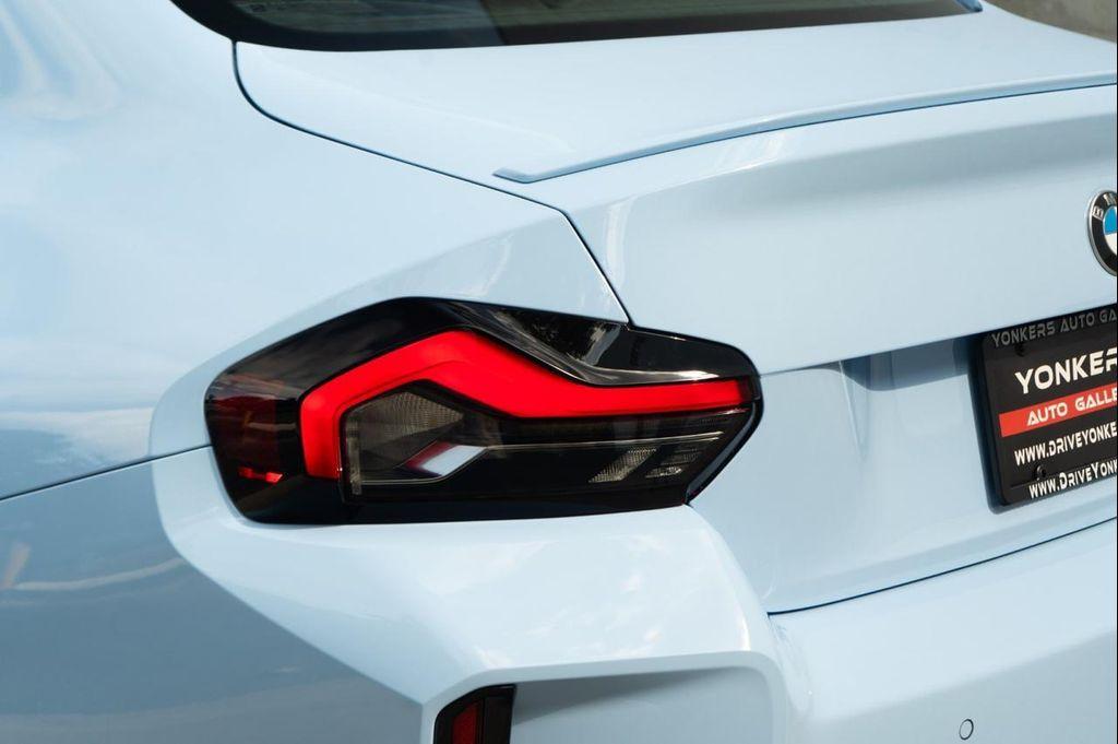 used 2024 BMW M2 car, priced at $63,400