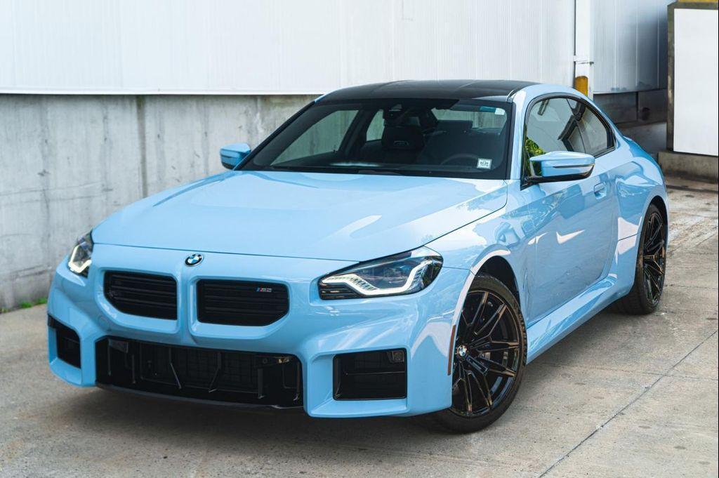 used 2024 BMW M2 car, priced at $63,400