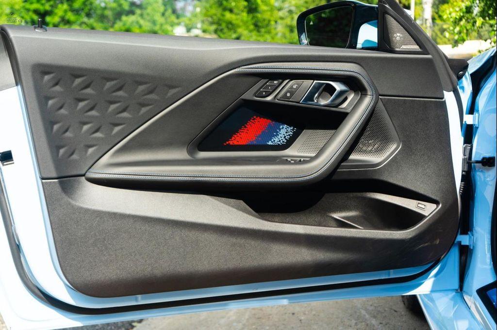 used 2024 BMW M2 car, priced at $63,400