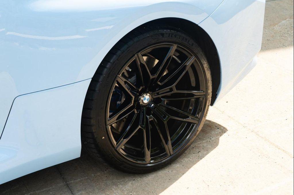 used 2024 BMW M2 car, priced at $63,400