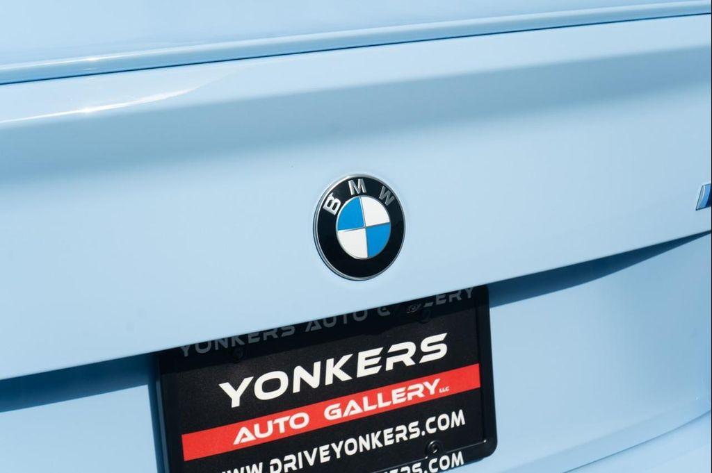 used 2024 BMW M2 car, priced at $63,400
