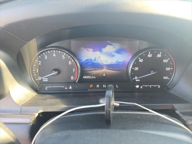 used 2023 Ford Explorer car, priced at $28,050