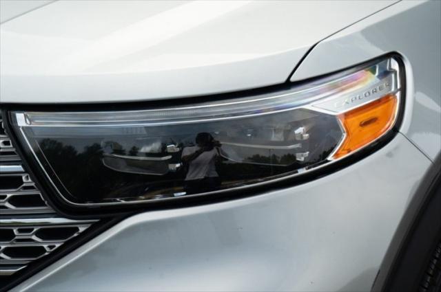 used 2023 Ford Explorer car, priced at $27,445