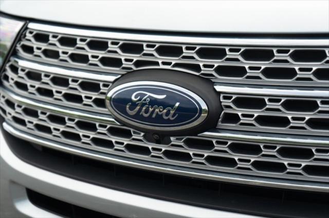 used 2023 Ford Explorer car, priced at $27,445