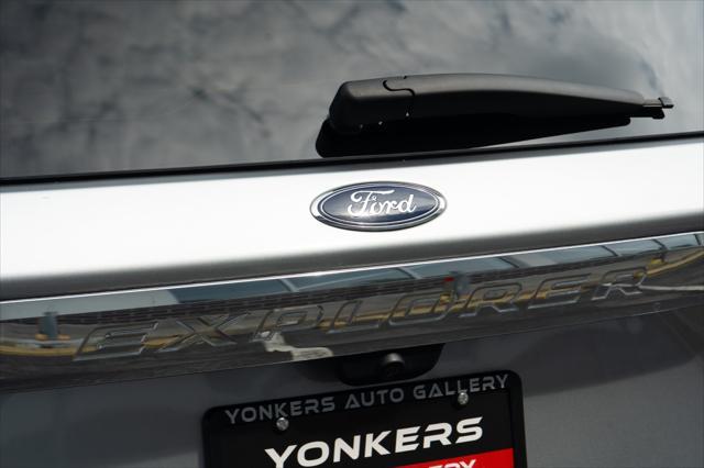 used 2023 Ford Explorer car, priced at $27,445