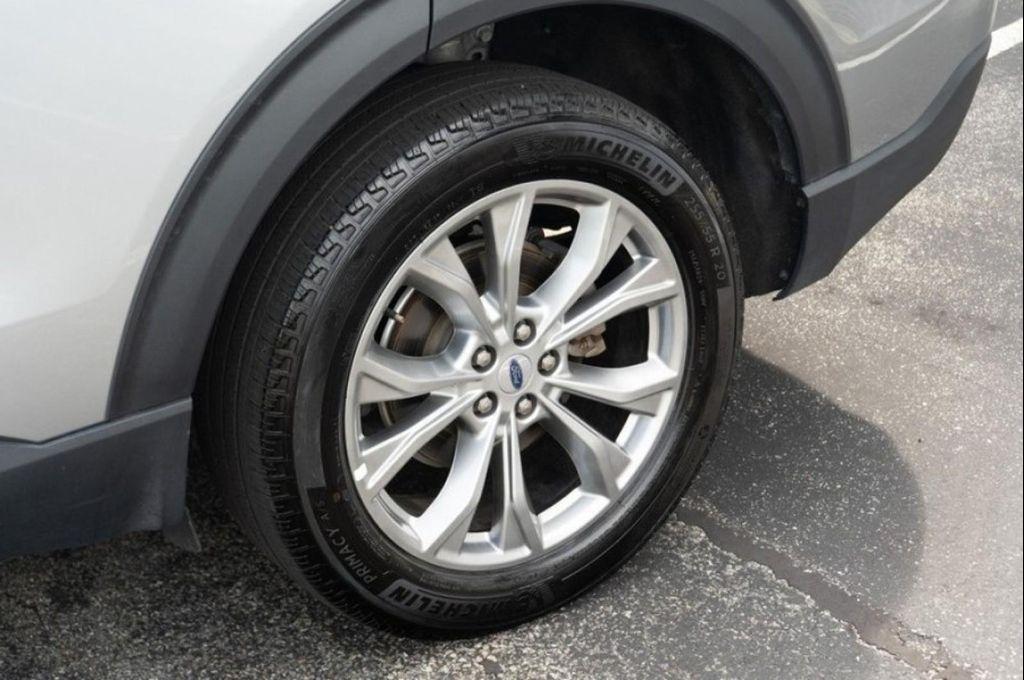used 2023 Ford Explorer car, priced at $26,350