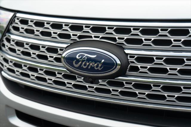 used 2023 Ford Explorer car, priced at $27,445