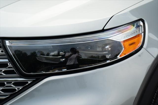 used 2023 Ford Explorer car, priced at $27,445