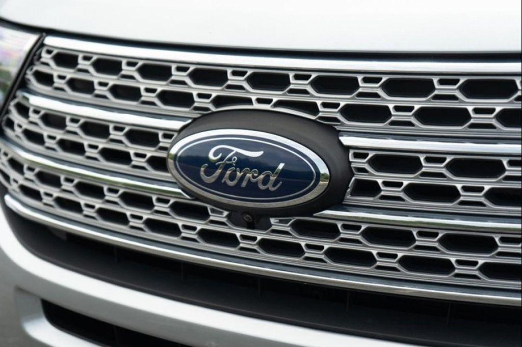 used 2023 Ford Explorer car, priced at $26,350
