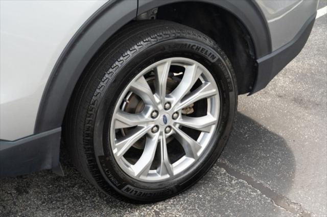 used 2023 Ford Explorer car, priced at $27,445